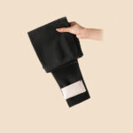 Men's Cashmere Leggings Winter Warm Hip-lifting Pants Fashion Solid Innerwear Tight Trousers - Image 4