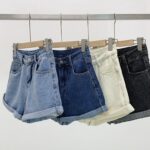 Denim Shorts For Women Summer - Image 2