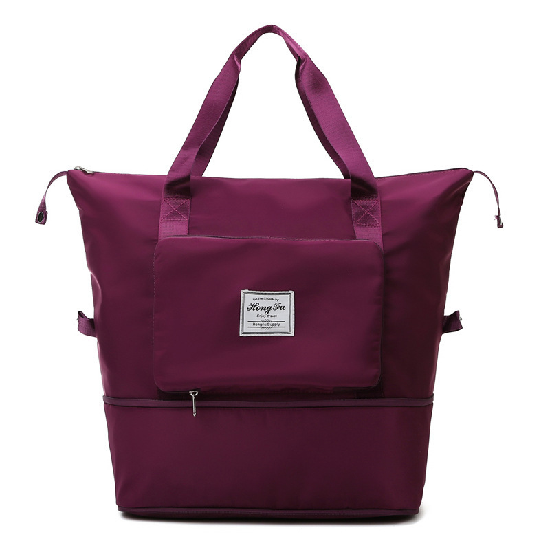 e2deef45-3570-43f2-ab26-bbed900a7908.jpg Dry And Wet Separation Sports Portable Shoulder Bag - Image 1