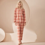 New Home Thickened Cotton Pajamas - Image 3