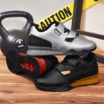 Professional Weightlifting Shoes For Men And Women Deadlift Shoes For Indoor Use - Image 3