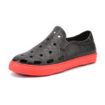 Hole shoes men's sandals tide beach shoes - Image 3