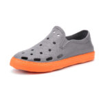 Hole shoes men's sandals tide beach shoes - Image 2